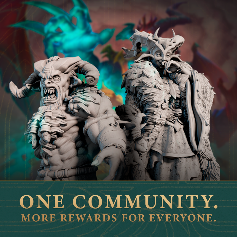 Immagine dell'aggiornamento Brazil Has Surpassed R$1.1 Million and You’ve All Unlocked the Rewards.