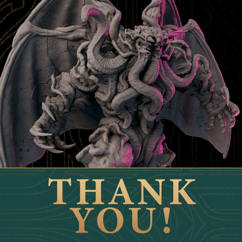 Immagine dell'aggiornamento The Final Hours of Drunagor: A Heartfelt Thank You