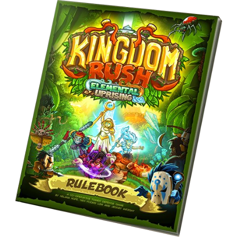 Preview: Battle the Elements in Cooperative Tower Defense Game Kingdom  Rush: Elemental Uprising