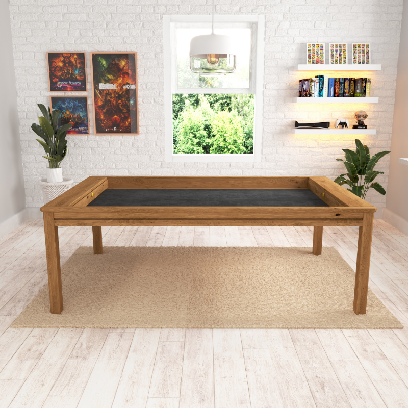 The Victor – Everyday Gaming Table by Geeknson by Geeknson Team - The ...
