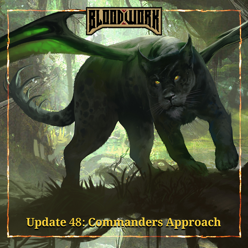Immagine dell'aggiornamento The Commanders of Reckoning and Community Forged Items