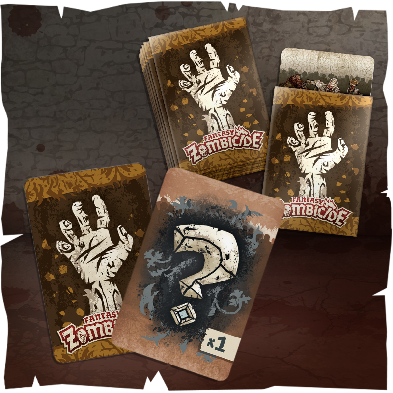Zombicide: Dead Men Tales by Fantasy Flight Games - Updates to Meet Your Requests - Gamefound Zombicide: Dead Men Tales by Fantasy Flight Games - Updates to Meet Your Requests - Gamefound