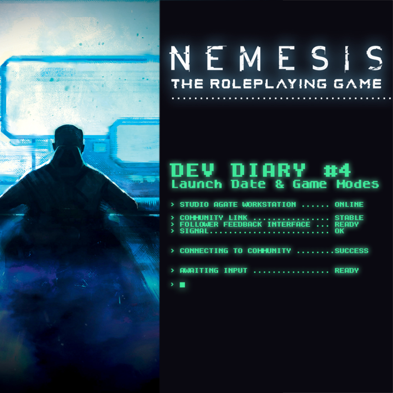 Immagine dell'aggiornamento Launch Date + Dev Diary #4: Game Modes