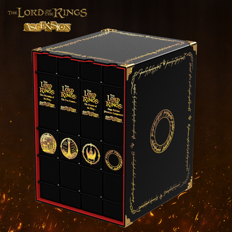 The Lord of the Rings: Ascension by Stone Blade Entertainment