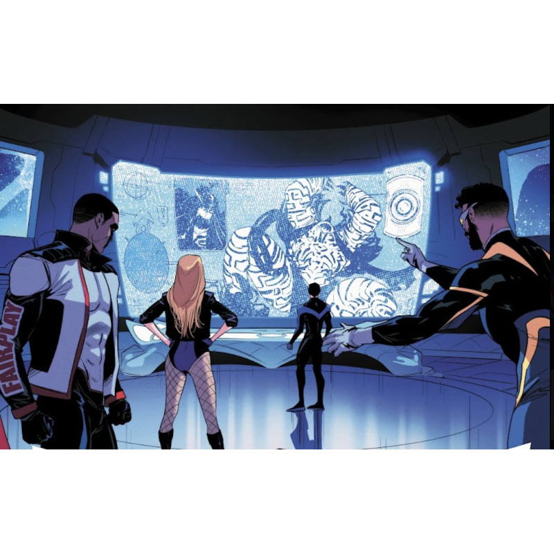 DC Justice League Unlimited Roleplaying Game by D20 Culture - We have ...