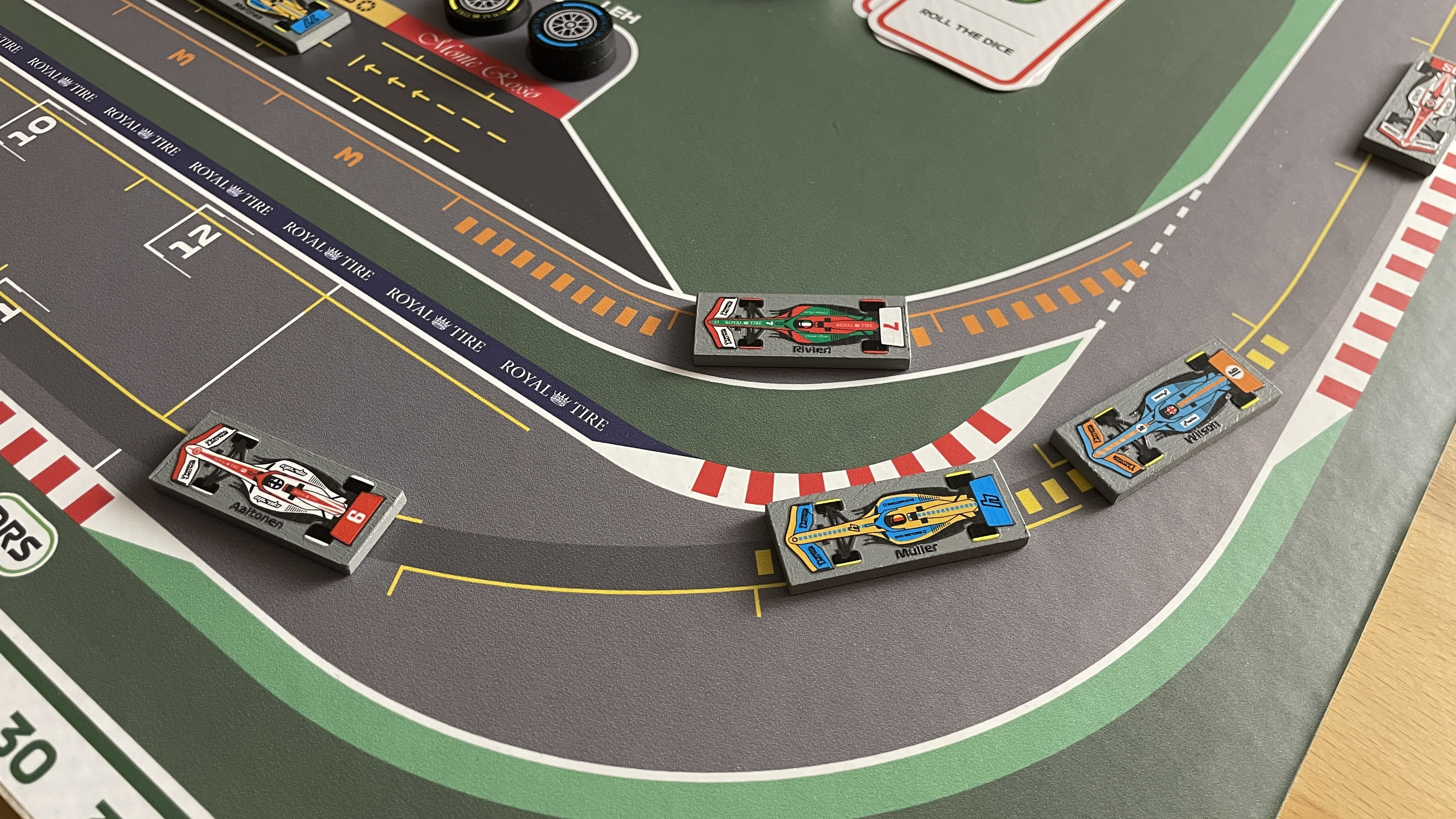 Falcons Formula Racing Falcon's Formula Racing by FALCON GAMES - Gamefound