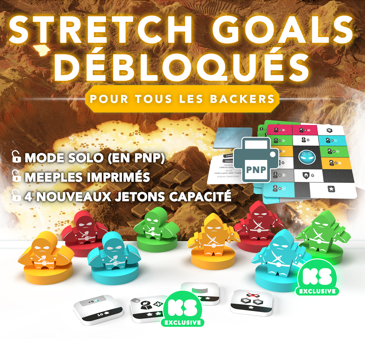 Etherium | Experience Victory in a 3D Realm of Strategy! by Les Éditions du  Crapaud Céleste - Gamefound