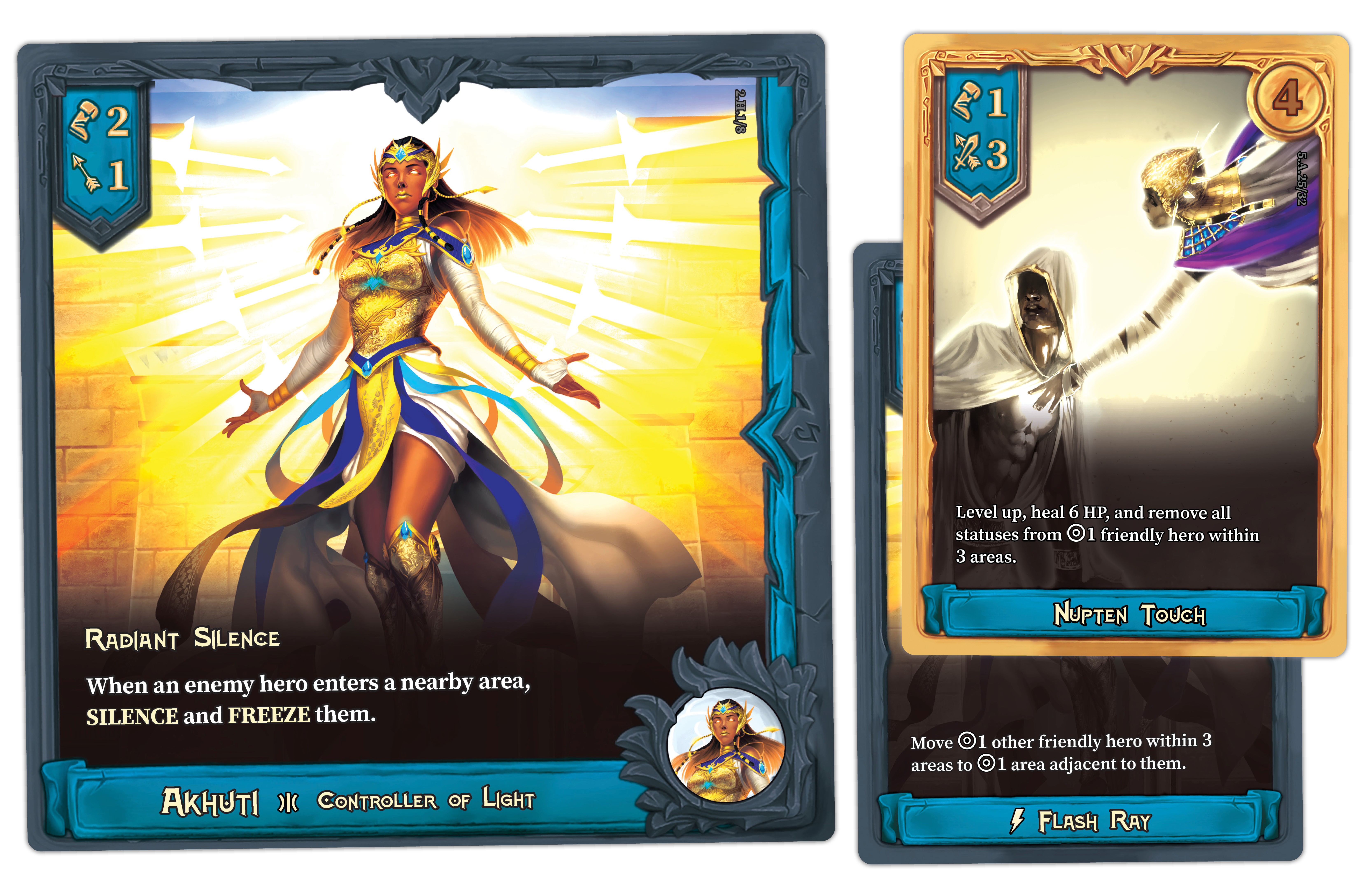 Onward: the MOBA Board Game by Skytear Games - From Controllers to