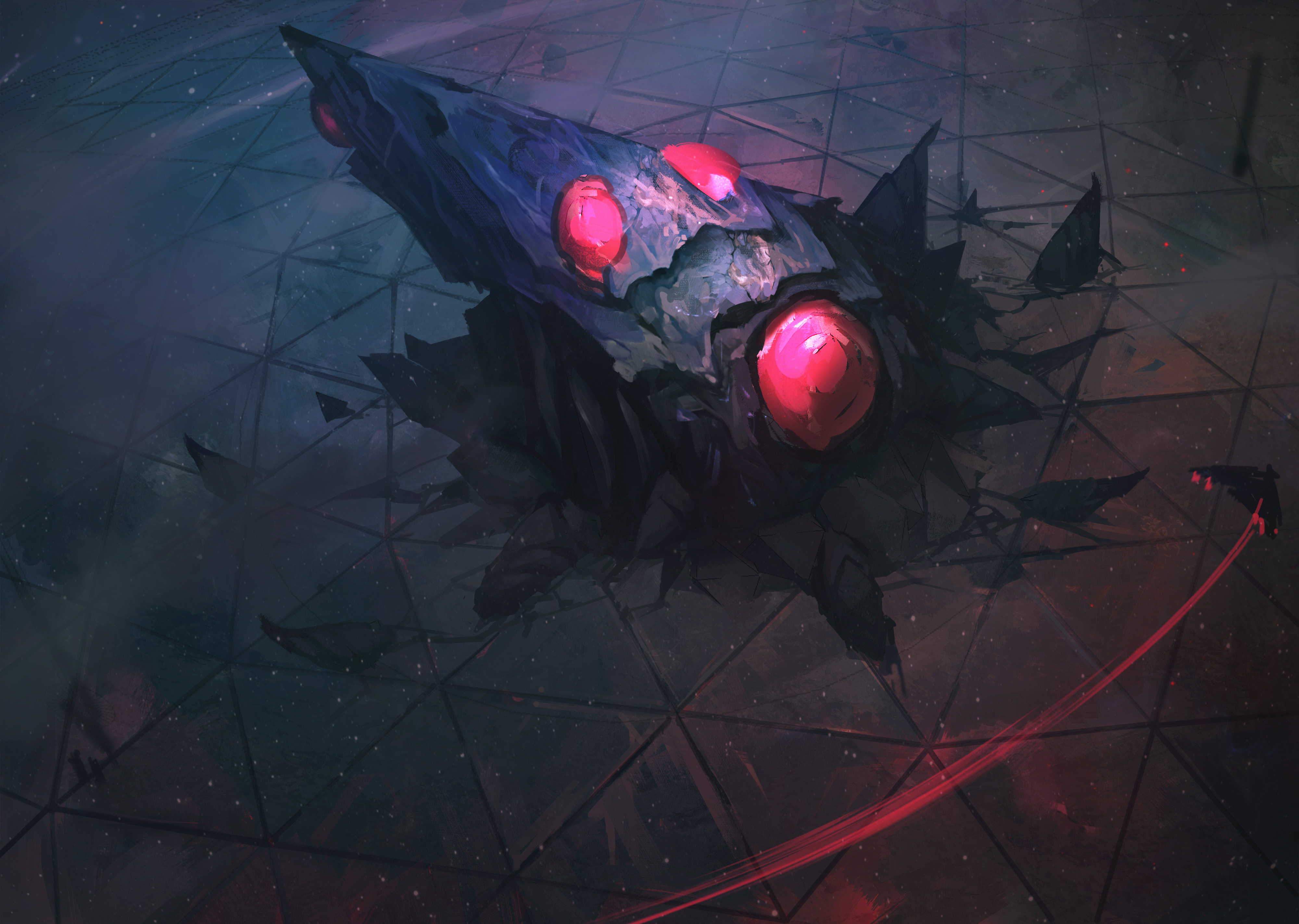 ISS Vanguard by Awaken Realms - Development update #3 - Gamefound