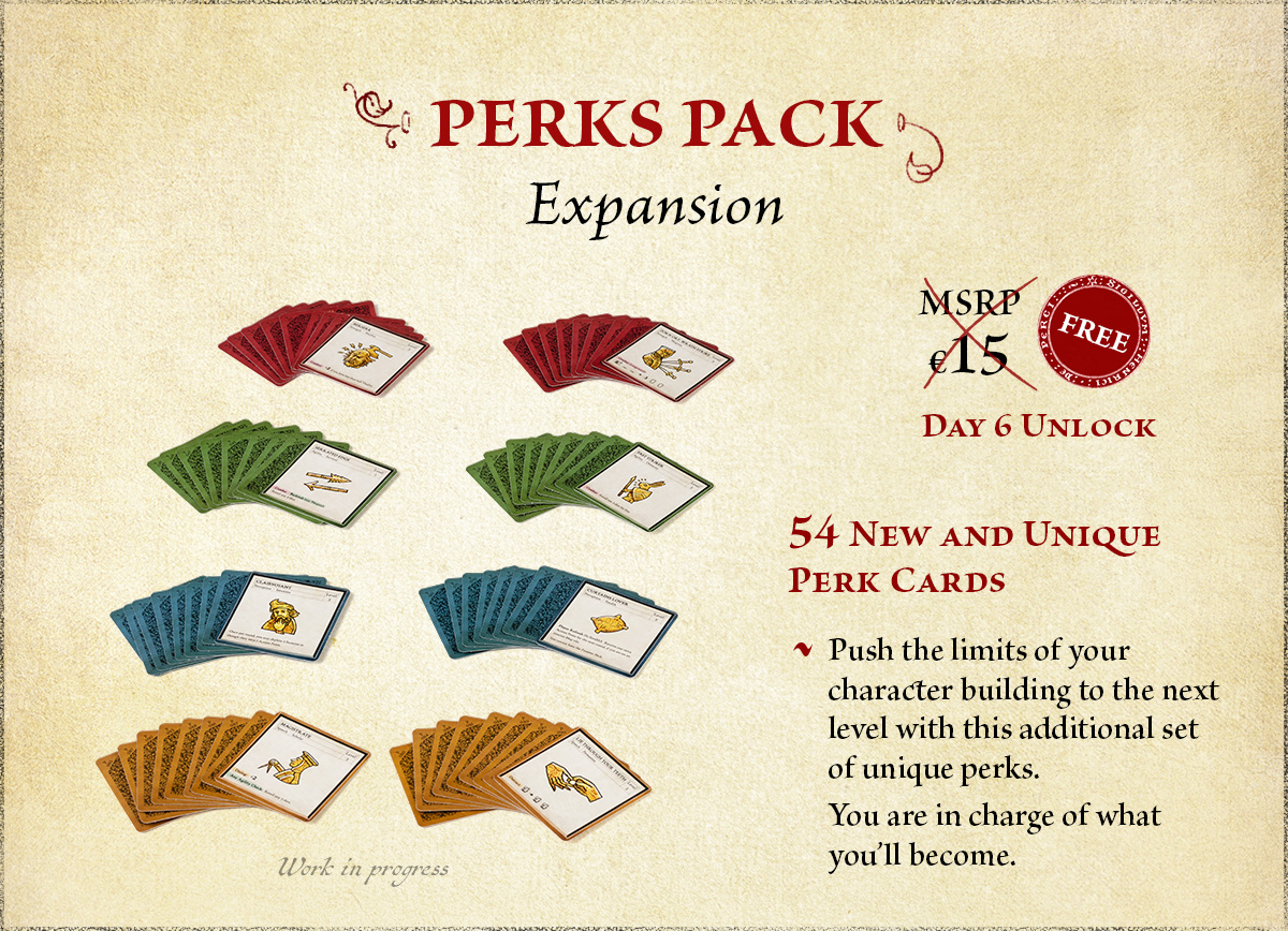 Kingdom Come Deliverance The Board Game by Boardcubator Learn to