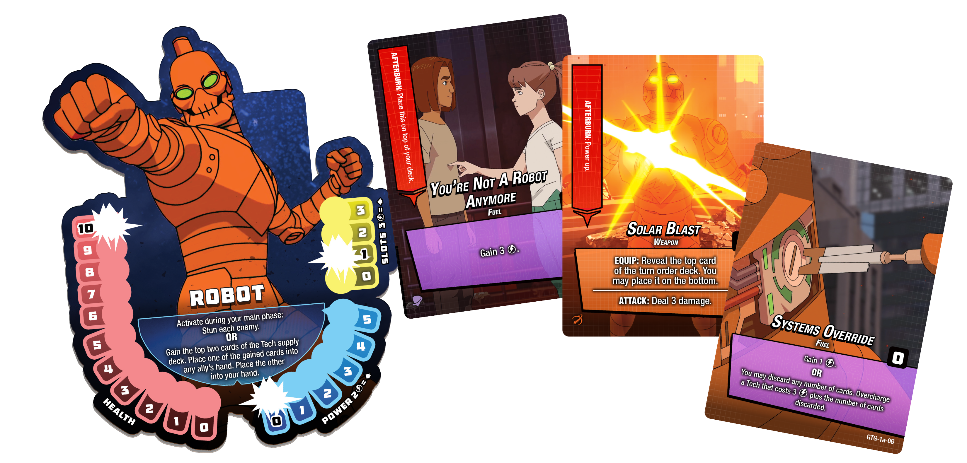 Invincible: Aftermath - Season 2 by Indie Boards and Cards - Designer ...