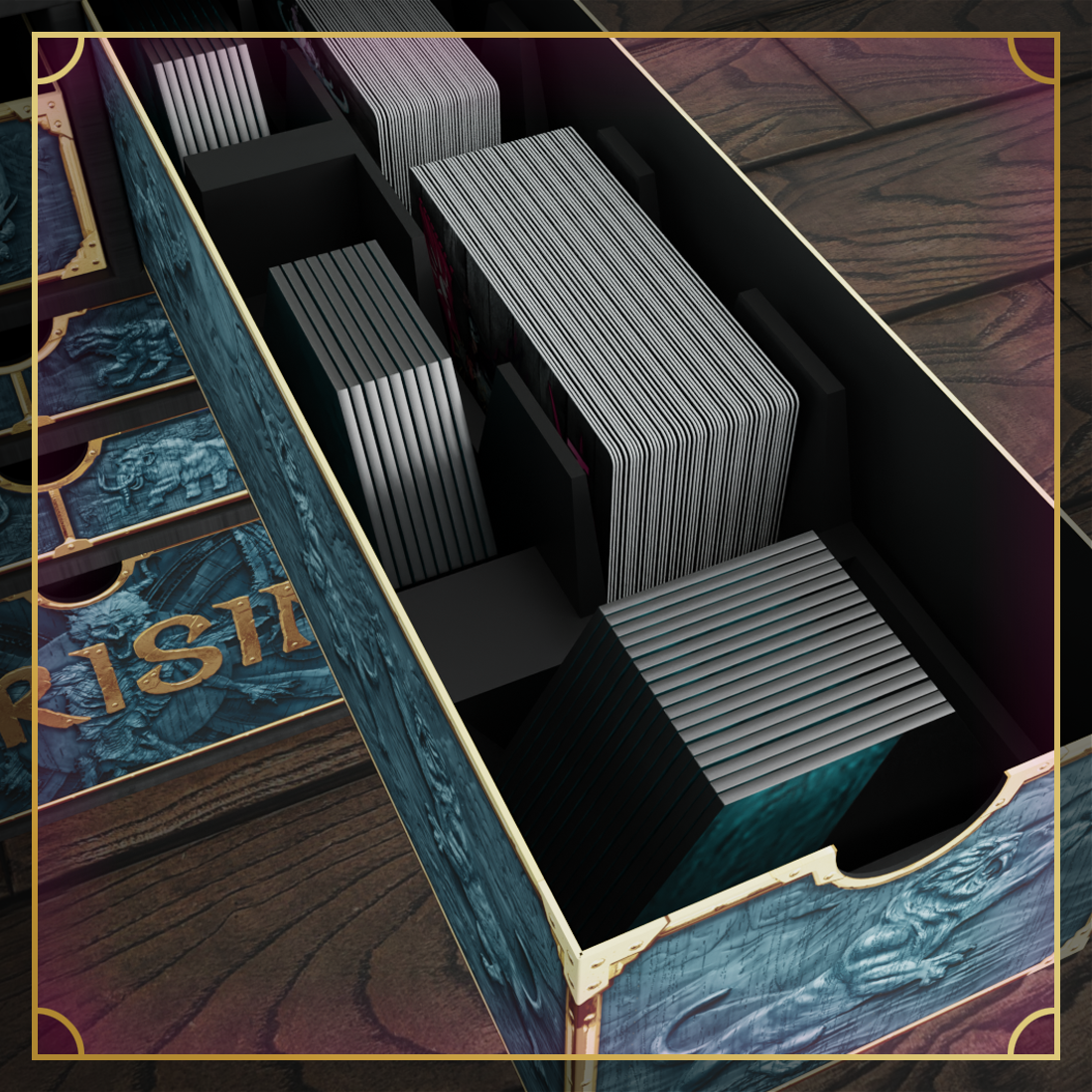 Big Box Array UPRISING | LEGENDARY BIG BOX & TRUE SOLO MODE by NemesisGames - Big Box ...