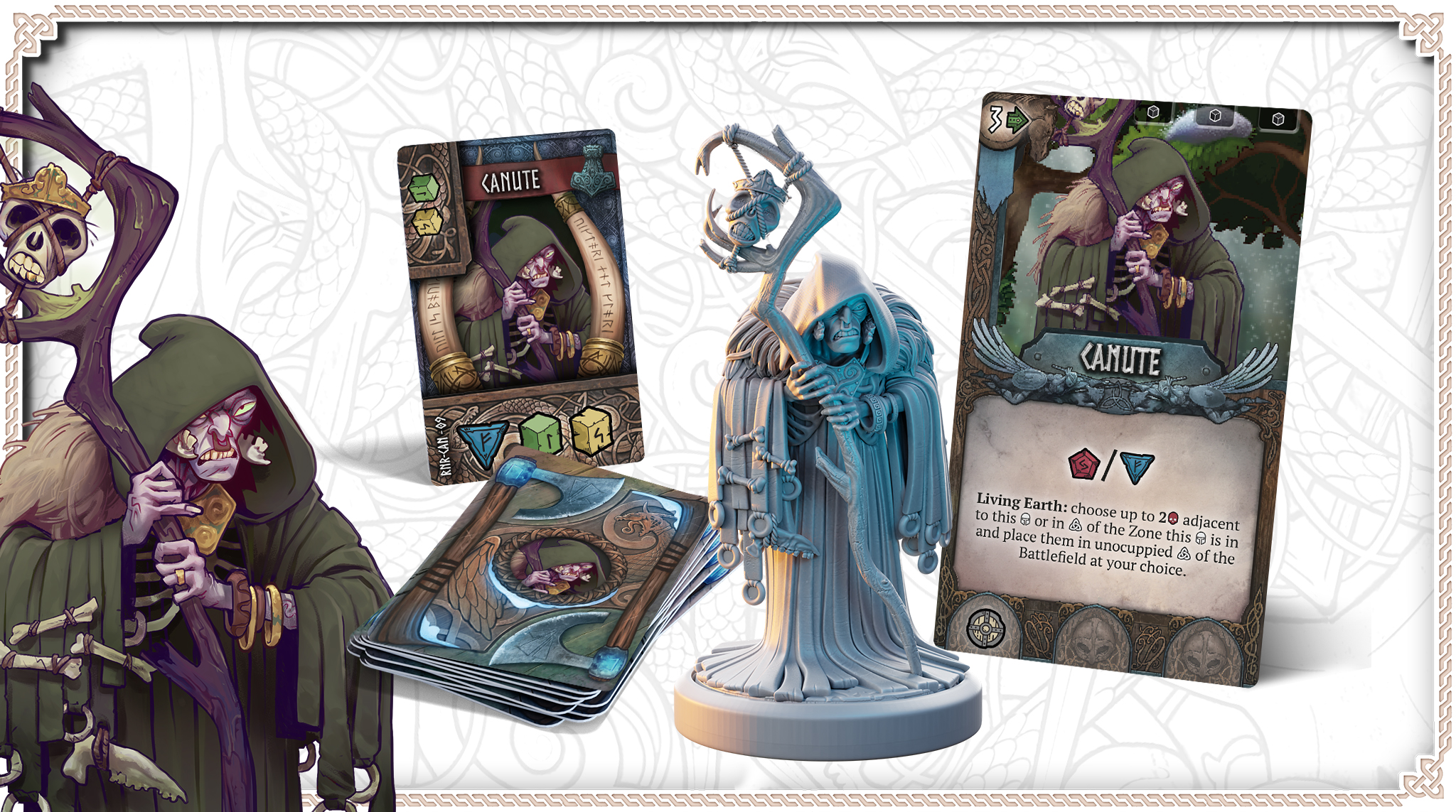 Runar Secret Runar: The last chance! by Ludus Magnus Studio - From Hel - Gamefound
