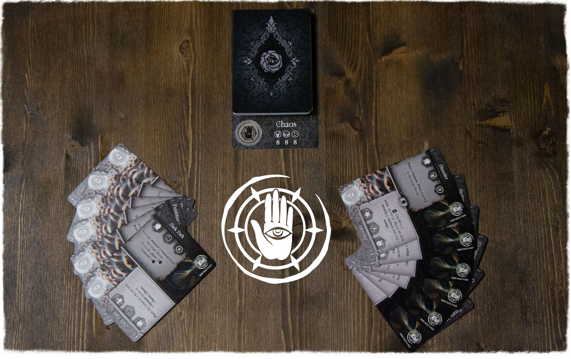 Black Rose Wars: Rebirth - Enter the Lodge! by Ludus Magnus Studio - Tales  of Madness - Gamefound