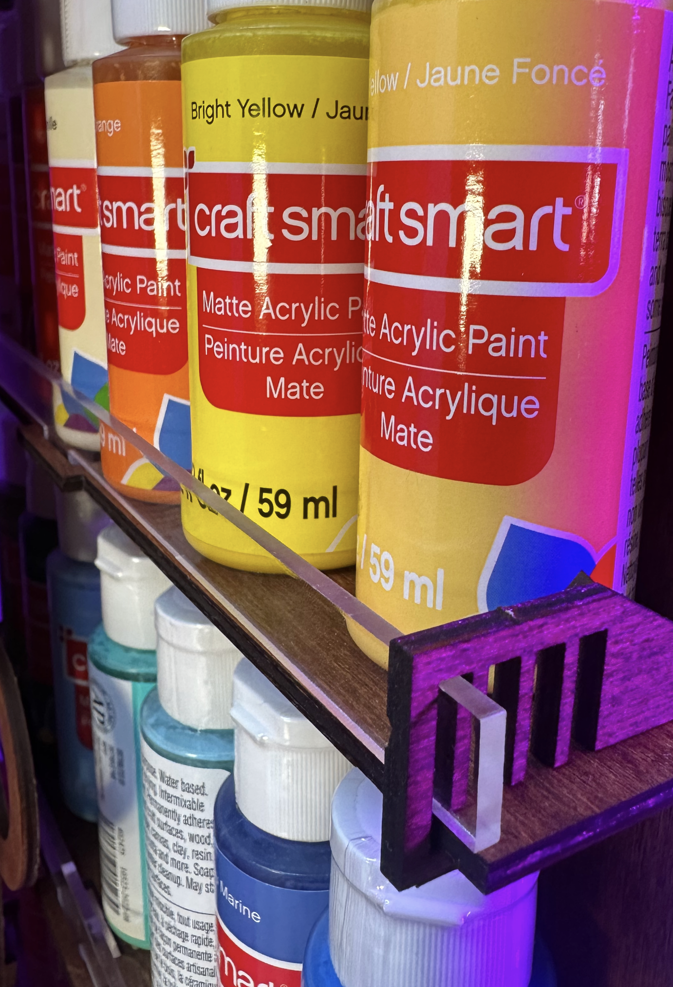 MIXRACK Modular Paint Storage and Hobby Workstation by Grim Rabbit ...