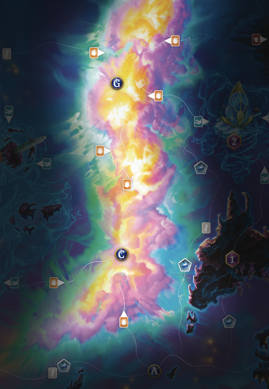 Agemonia Expansions: Witches of Durgane & The Breach by Lautapelit.fi ...