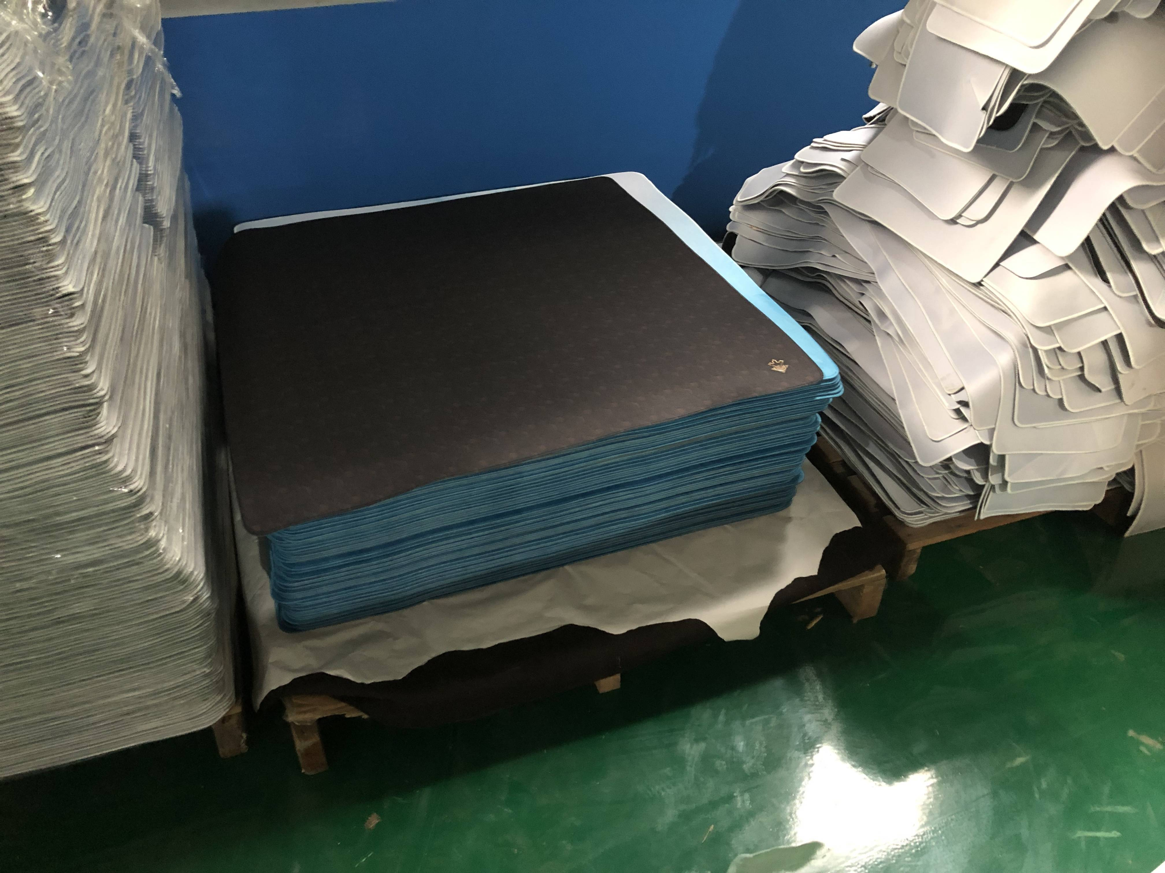 Custom Bags and Playmats for Board Games by Crafting Kingdoms Manufacturing Process and