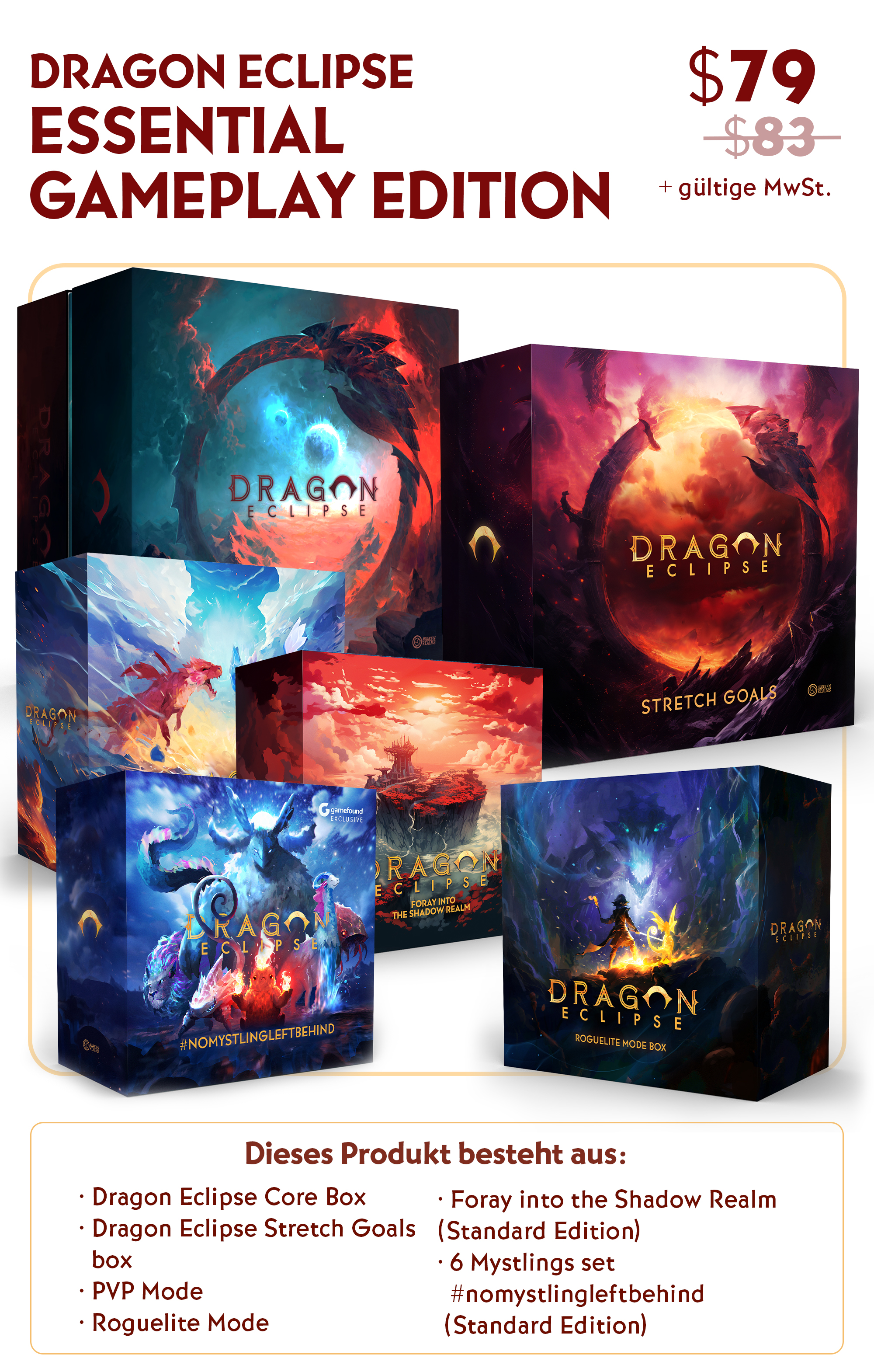 Dragon Eclipse by Awaken Realms - Tag 15: Entdeckt den „Dragon Guardian ...