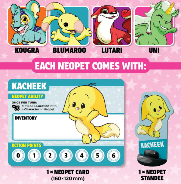 Neopia Neopia Quest by Ghostfire Gaming - What's this.. 4 New Neopets!? And ...