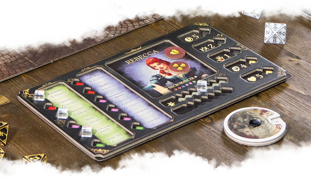 Nova Aetas - Core Game English Version Board Game Ludus Magnus