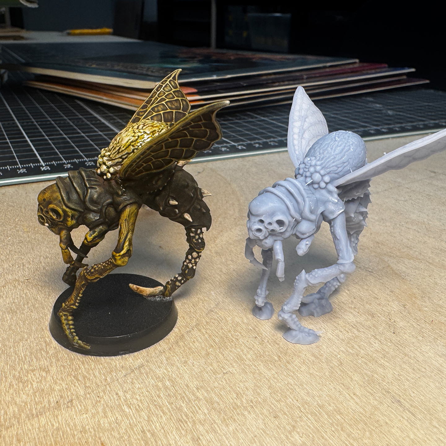 VOIDBIRTH by Black Magic Creative Inc. - Project Update 3 - Gamefound