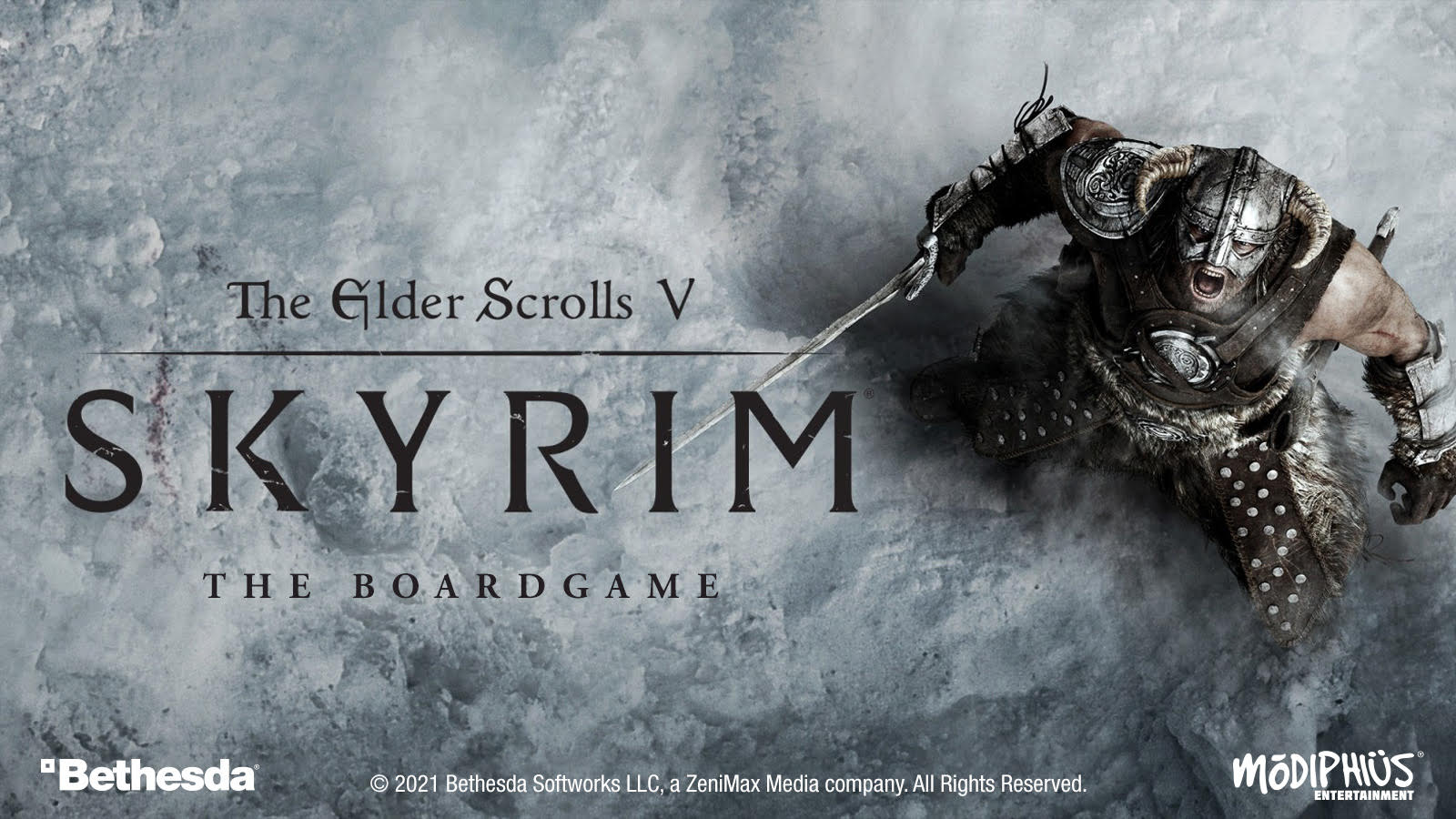 The Elder Scrolls V: Skyrim - juego de mesa
