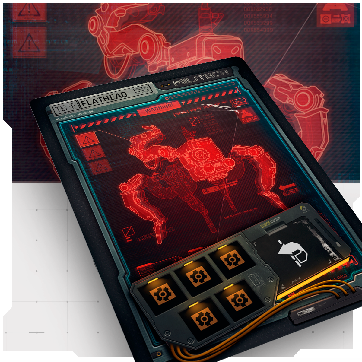Cyberpunk 2077 - The Board Game by Go On Board - Would You Turn