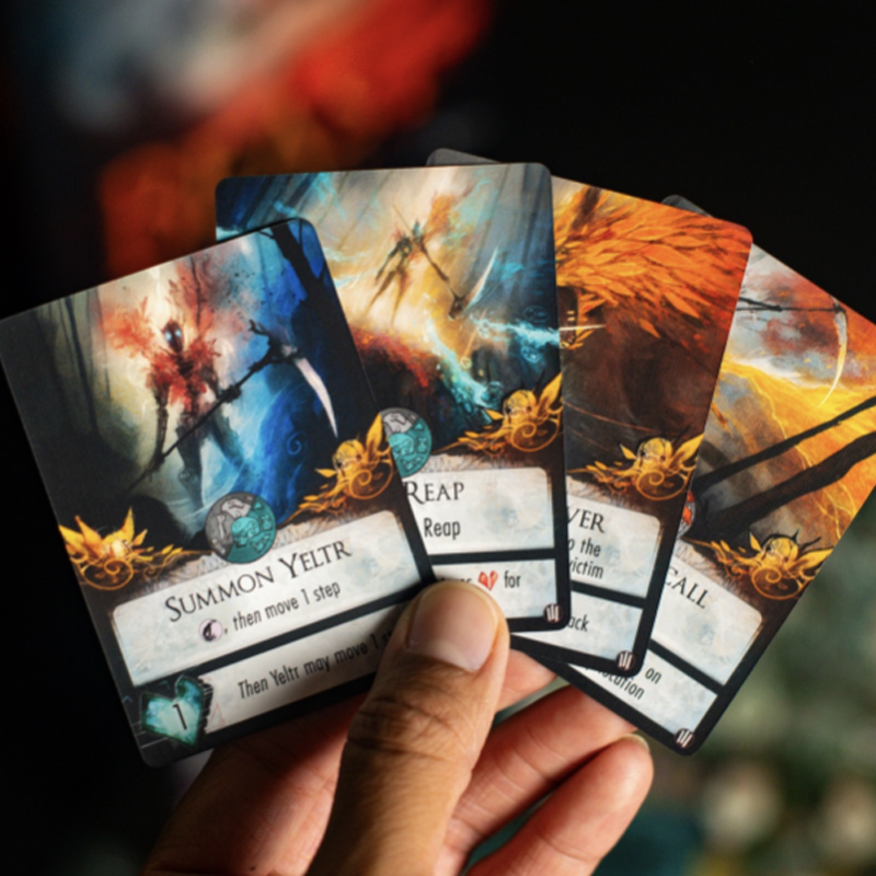 Beast: Ashfall by Studio Midhall - 2000 Backers - a Micro-Update ...