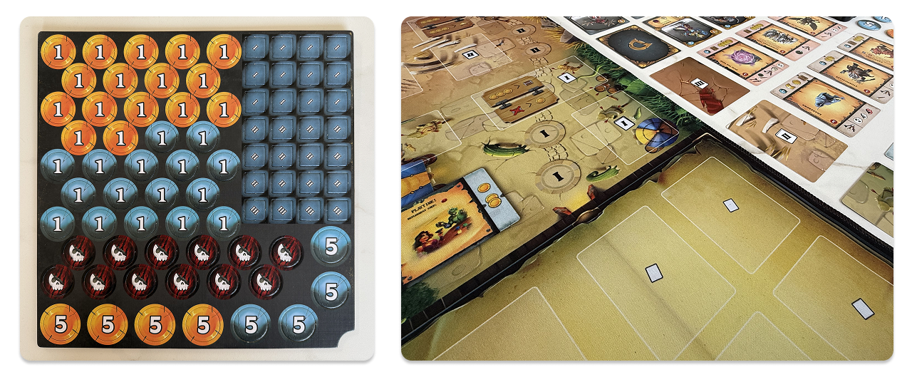 Dicequest by Skytear Games - Thank you! Designer's journal and photos ...