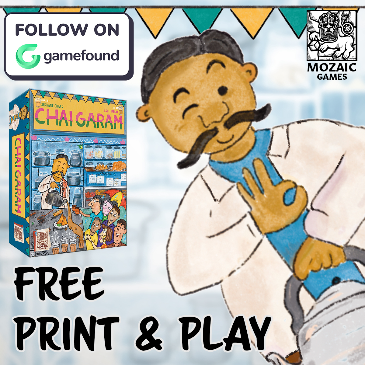 Print and Play Games (FREE GAMES)