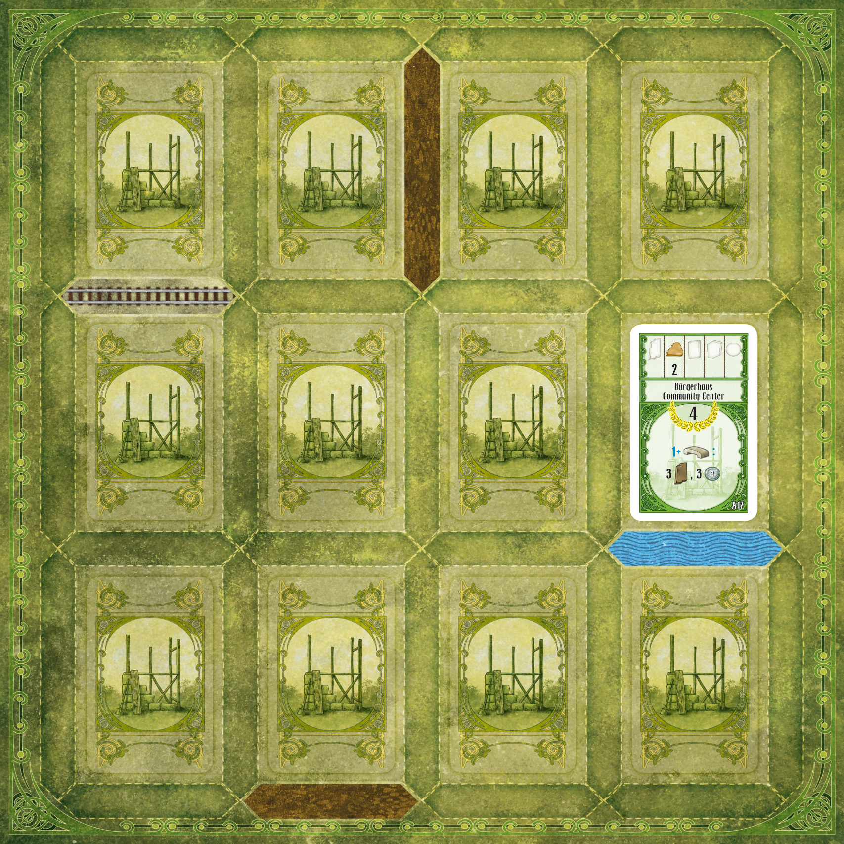 Oranienburger Kanal by Spielworxx - Gamefound