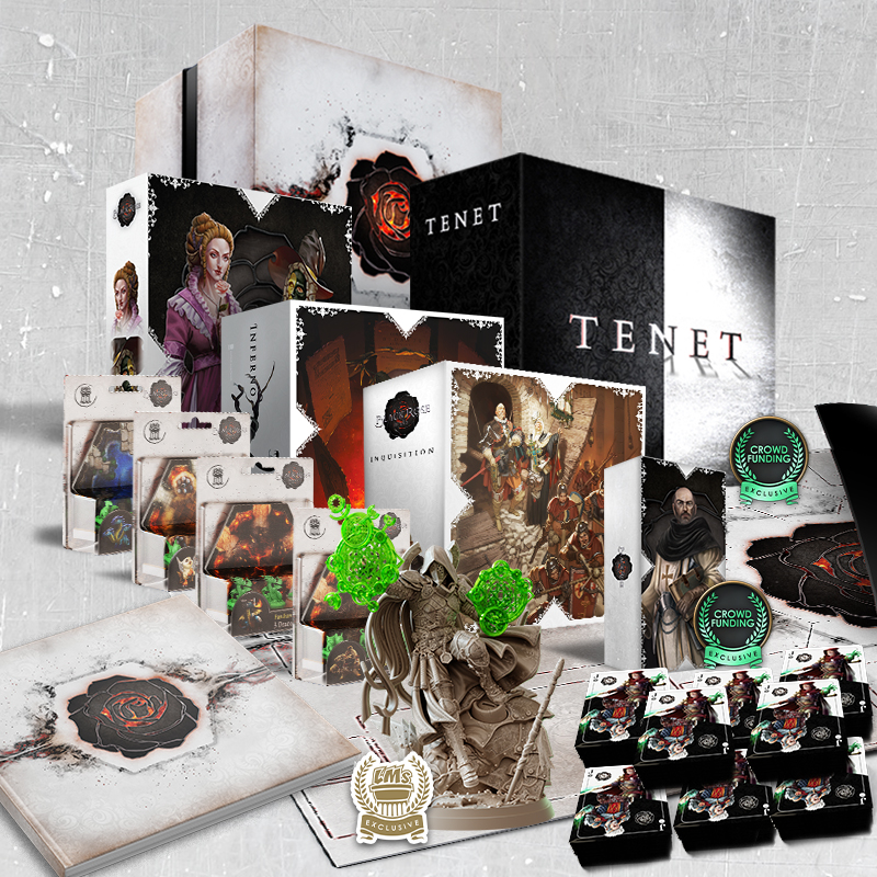 Black Rose Wars (ITA) Gioco Da Tavolo 14+ Ludus Magnus