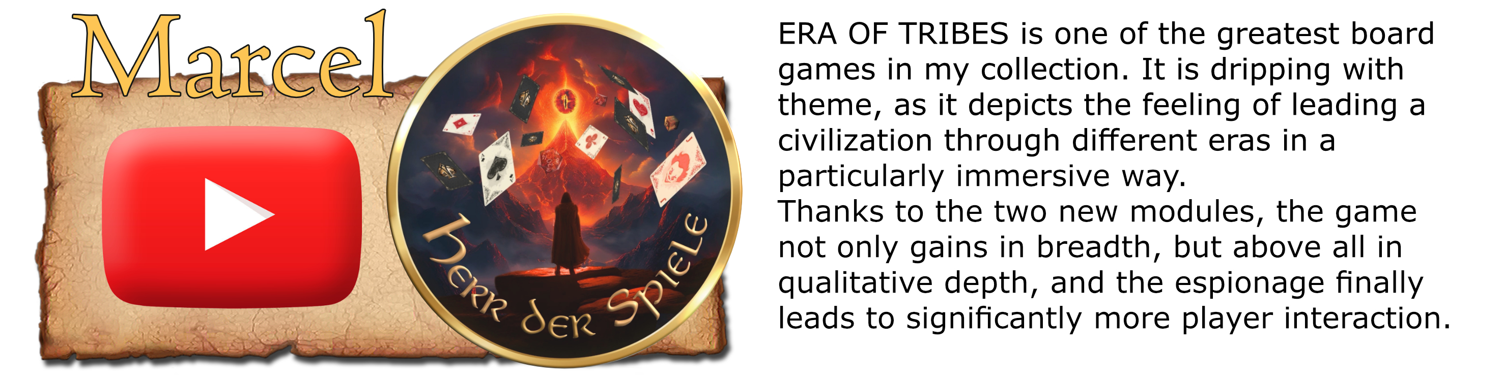 Era of Tribes - 2nd Edition and Beliefs & Betrayals by Arne Lorenz -  Gamefound