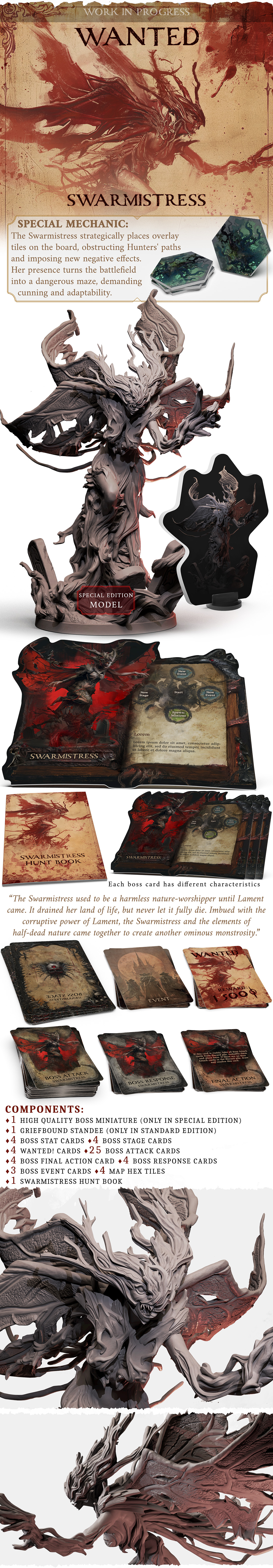 Grimcoven by Awaken Realms - Gamefound