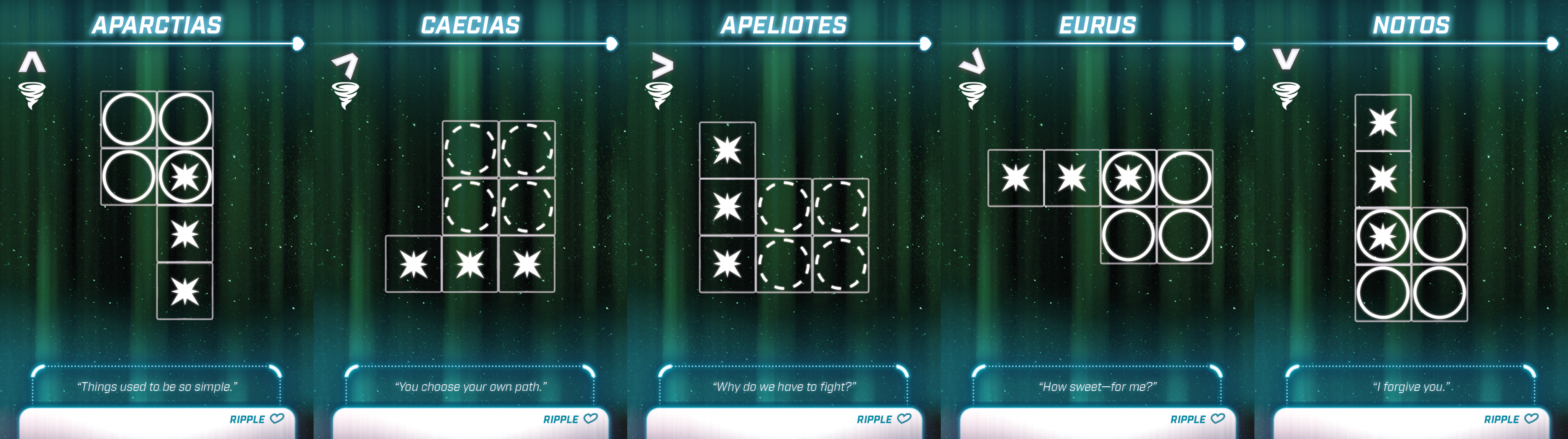 Bullet Ripple Bullet Galaxy: Two New Expansions for Bullet! by Level 99 Games ...