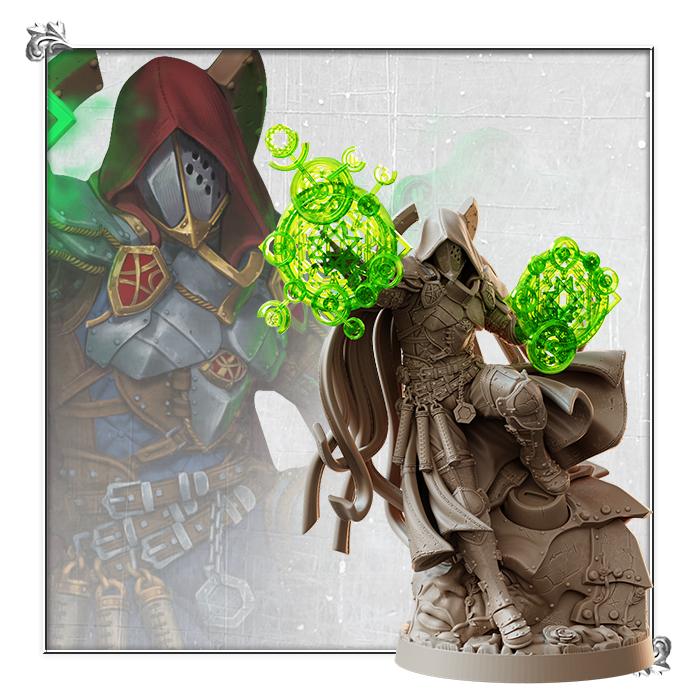 Ludus Magnus Studio Black Rose Wars - Giochi