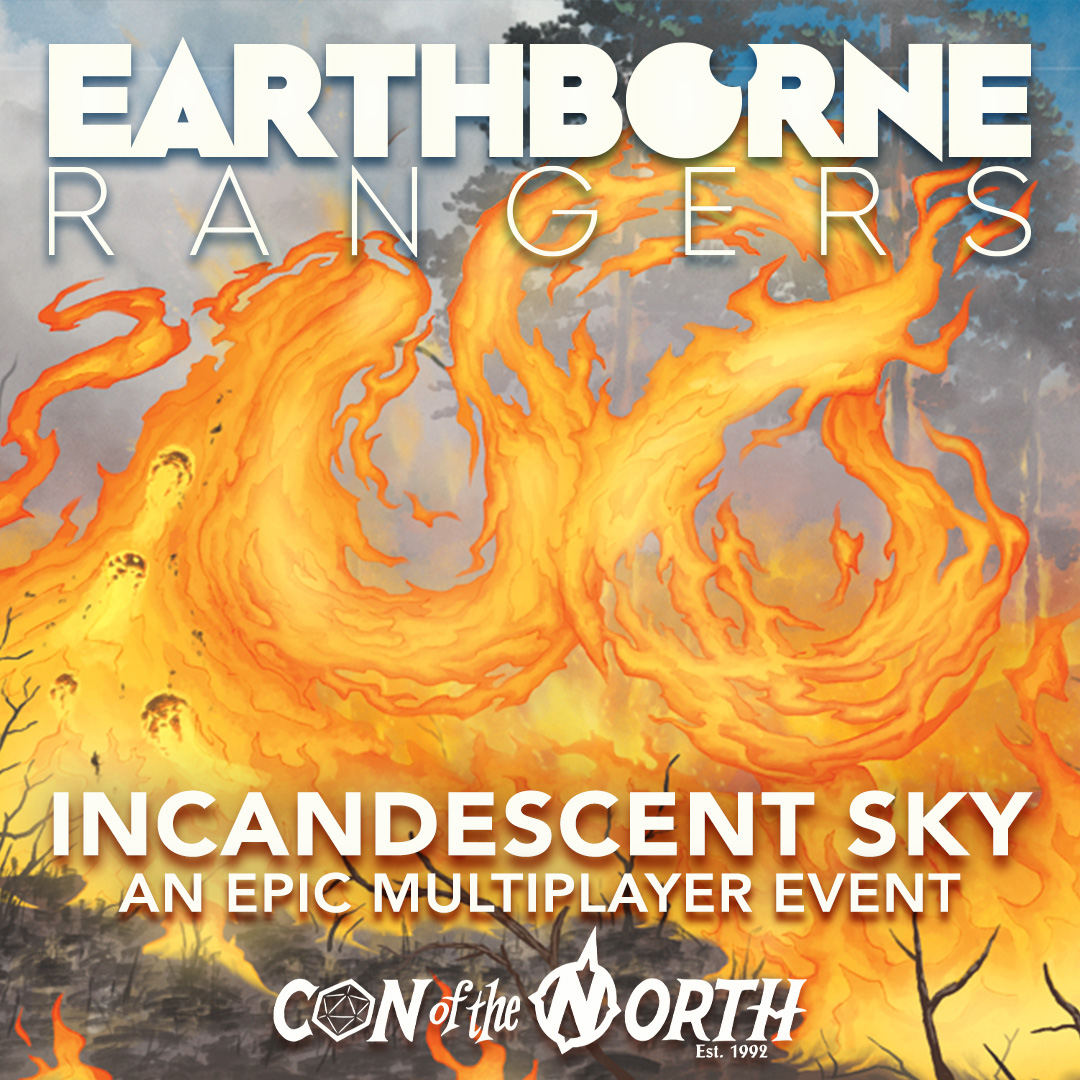 Earthborne Rangers Second Printing (plus expansions) by Earthborne ...