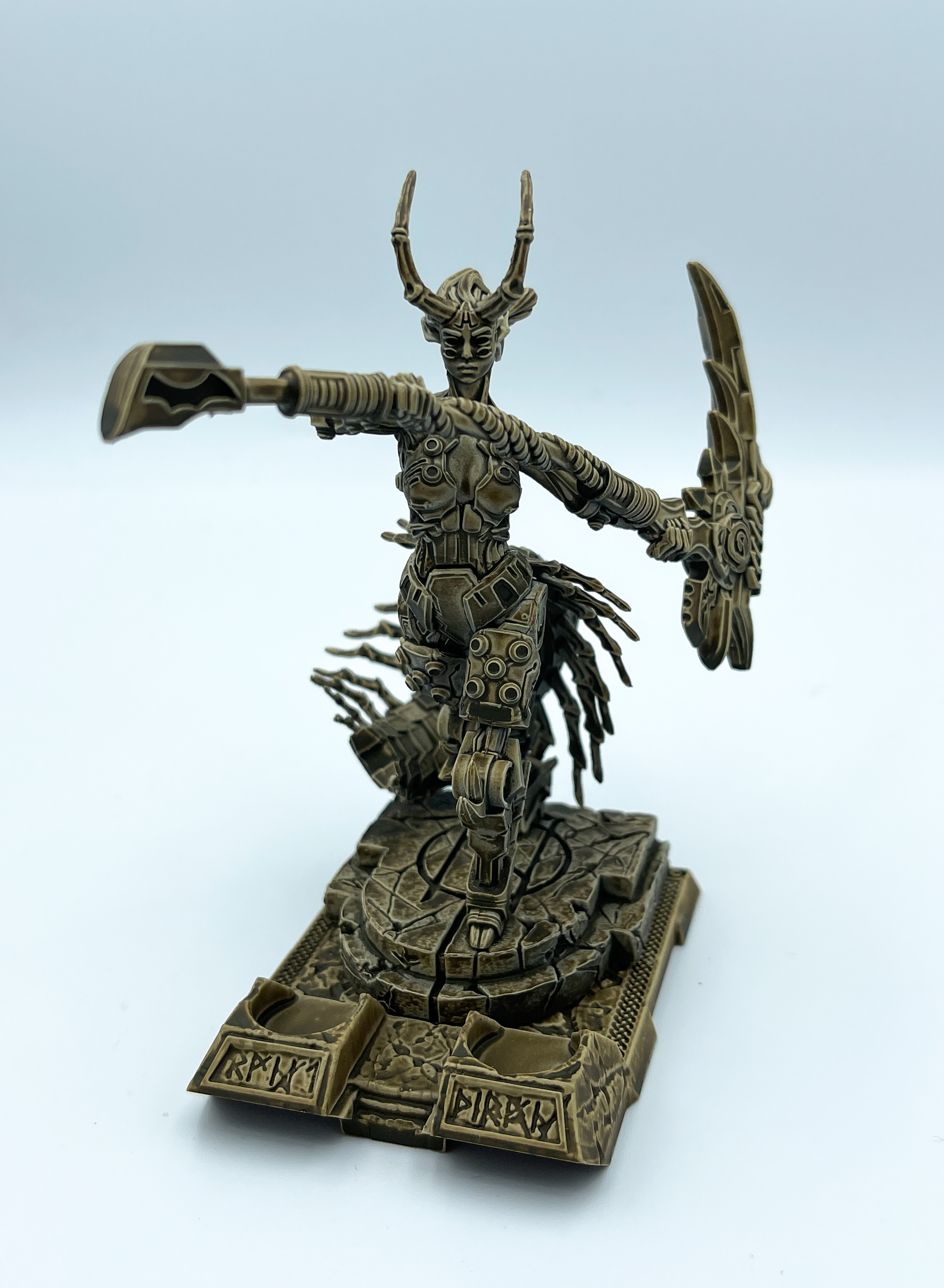 Lords of Ragnarok by Awaken Realms - Production update #2 / Pledge ...