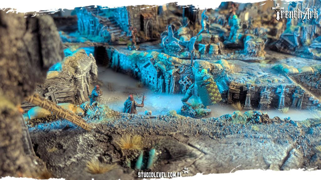 TRENCH ARK by StudioLevel - Gamefound