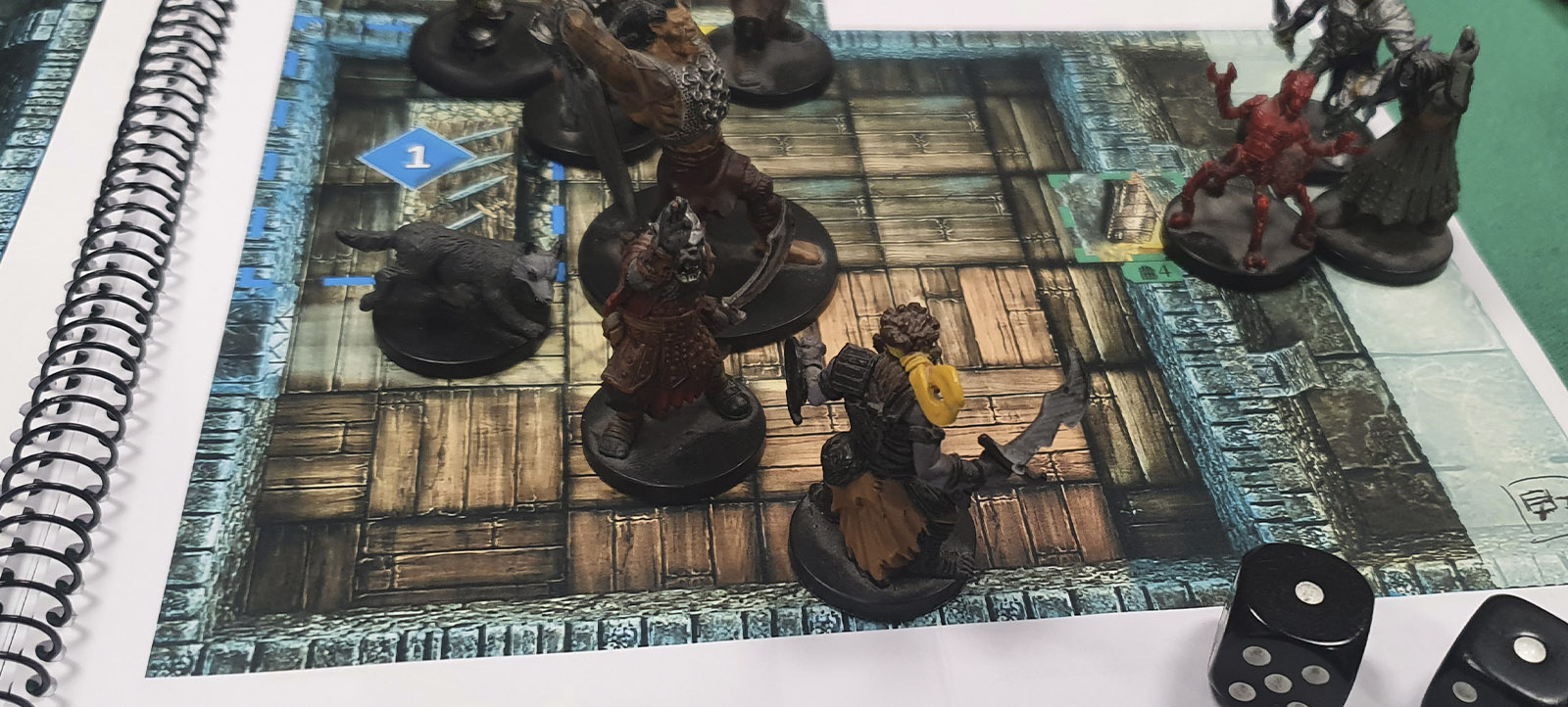 Dungeon Universalis expansion: "Infinite Quests" by Ludic Dragon Games ...