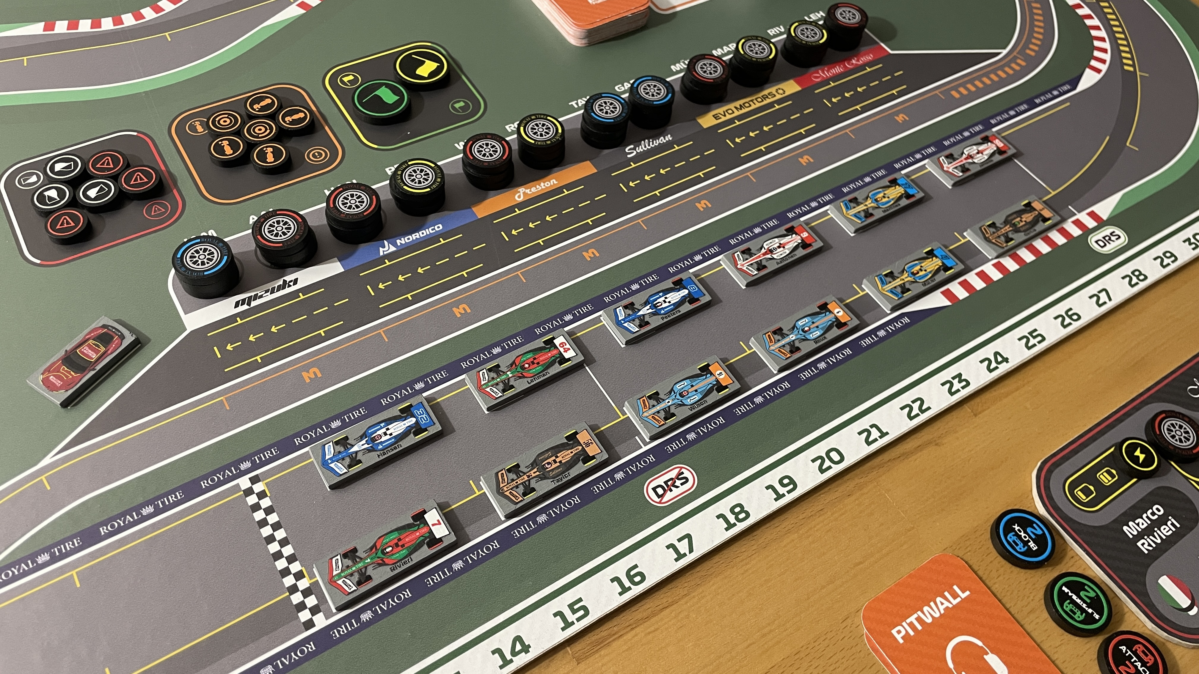 Falcons Formula Racing Falcon's Formula Racing by FALCON GAMES - Gamefound
