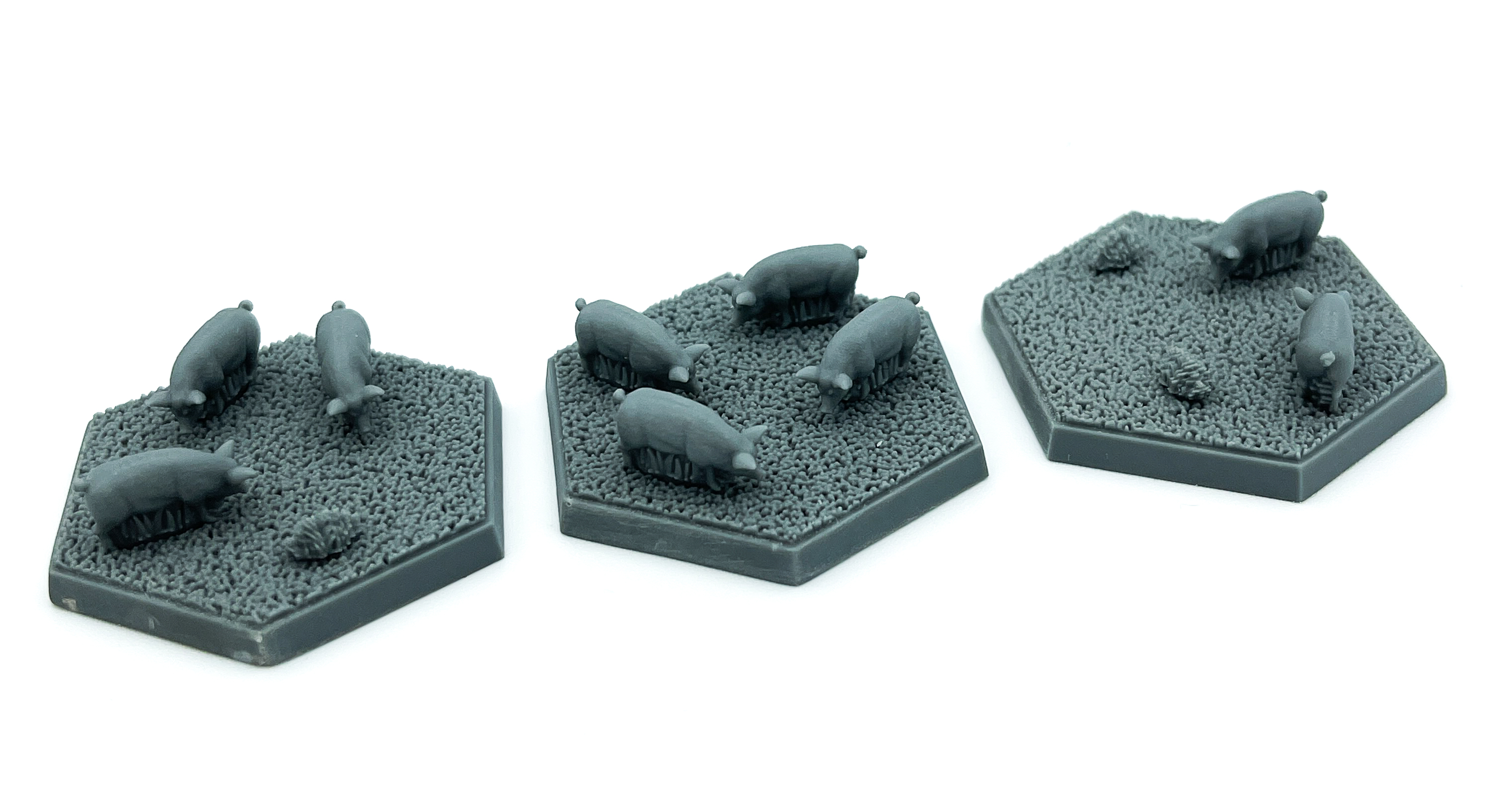 Castles of Burgundy Special Edition by Awaken Realms Development update 4 / New pledge and