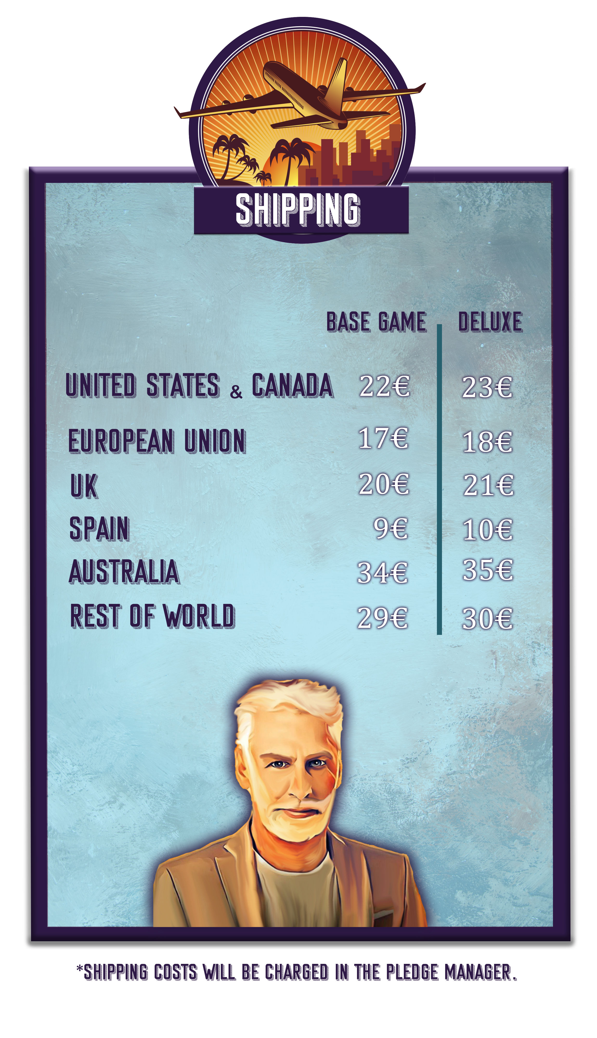 Enigma: Crime Scene "Chicago & Sicily" by Butterfly Games - Gamefound