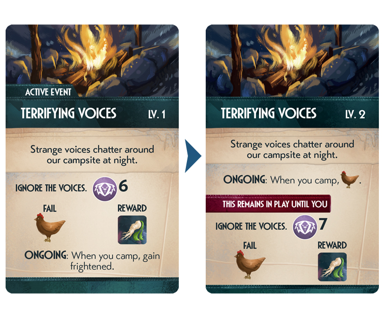 Sleeping Gods Distant Skies by Red Raven Games Huge Development Update! Gamefound