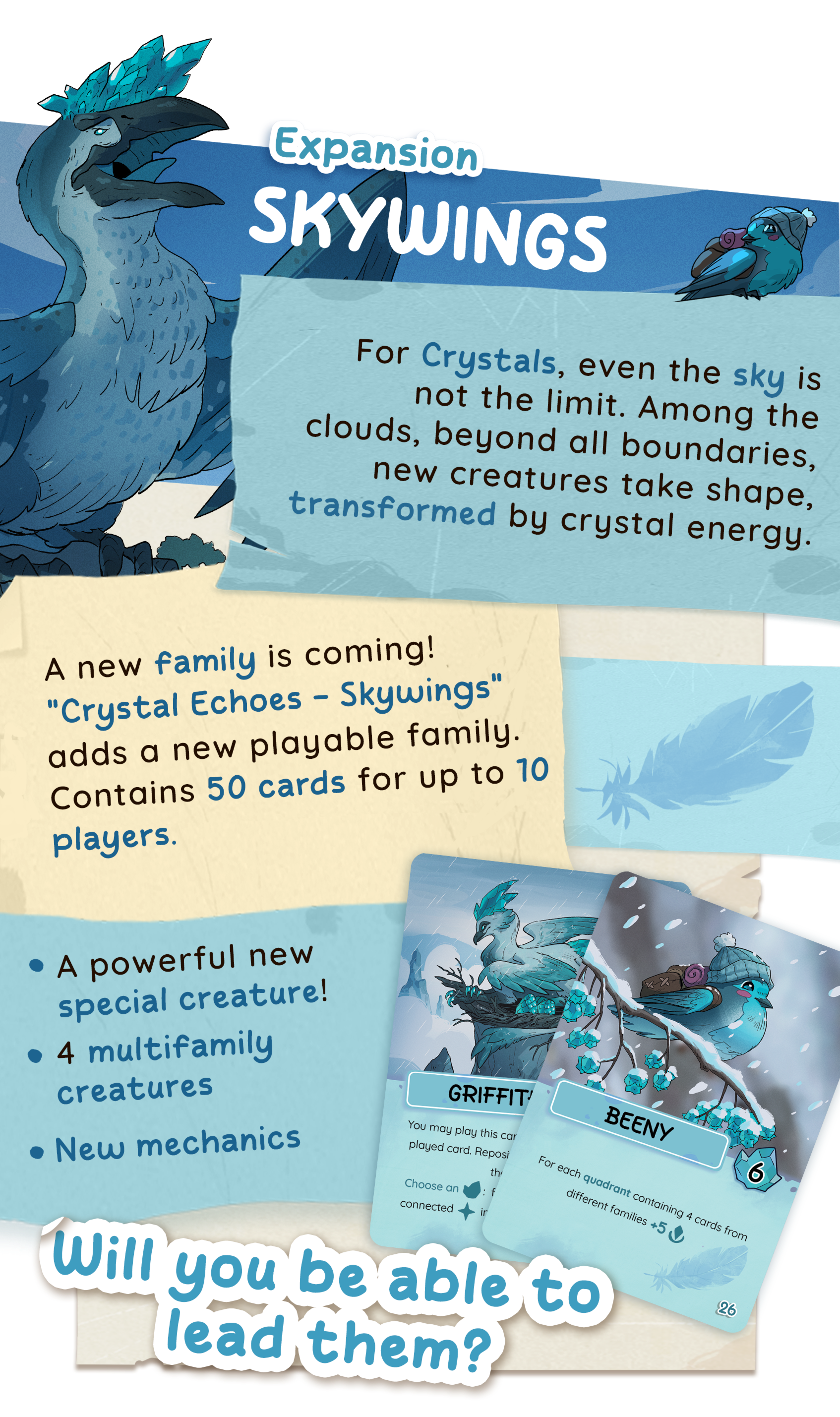 Skywings expansion
