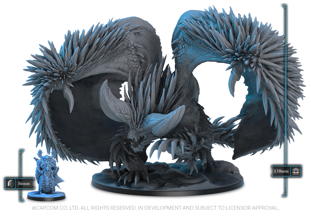 Monster Hunter World Iceborne The Board Game By Steamforged Games   25303190 Bbd9 4dfe 8de6 Dec476a4e6e7 