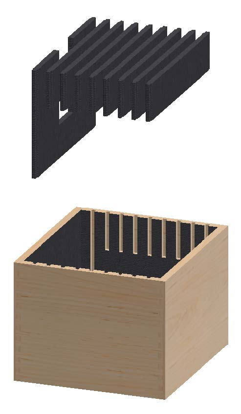 The Jade Board Game Table Redux by Moon Rabbit Tables - Late Pledge is ...