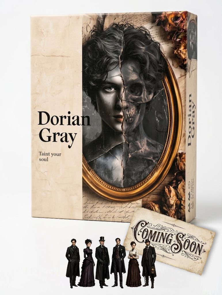 Doryan Gray taint your soul