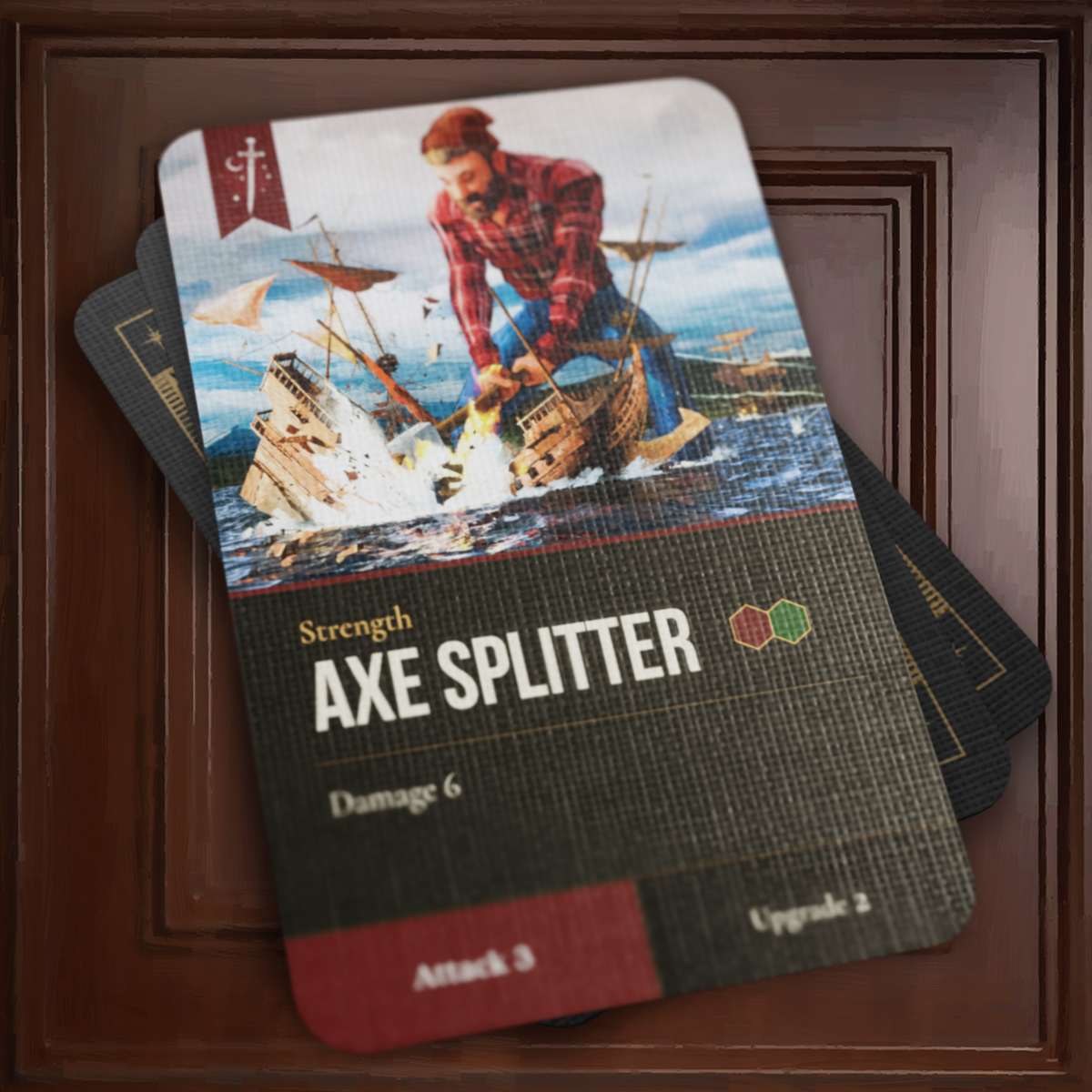 Legend Academy by El Dorado Games 3 Stretch Goals Unlocked! (POLL