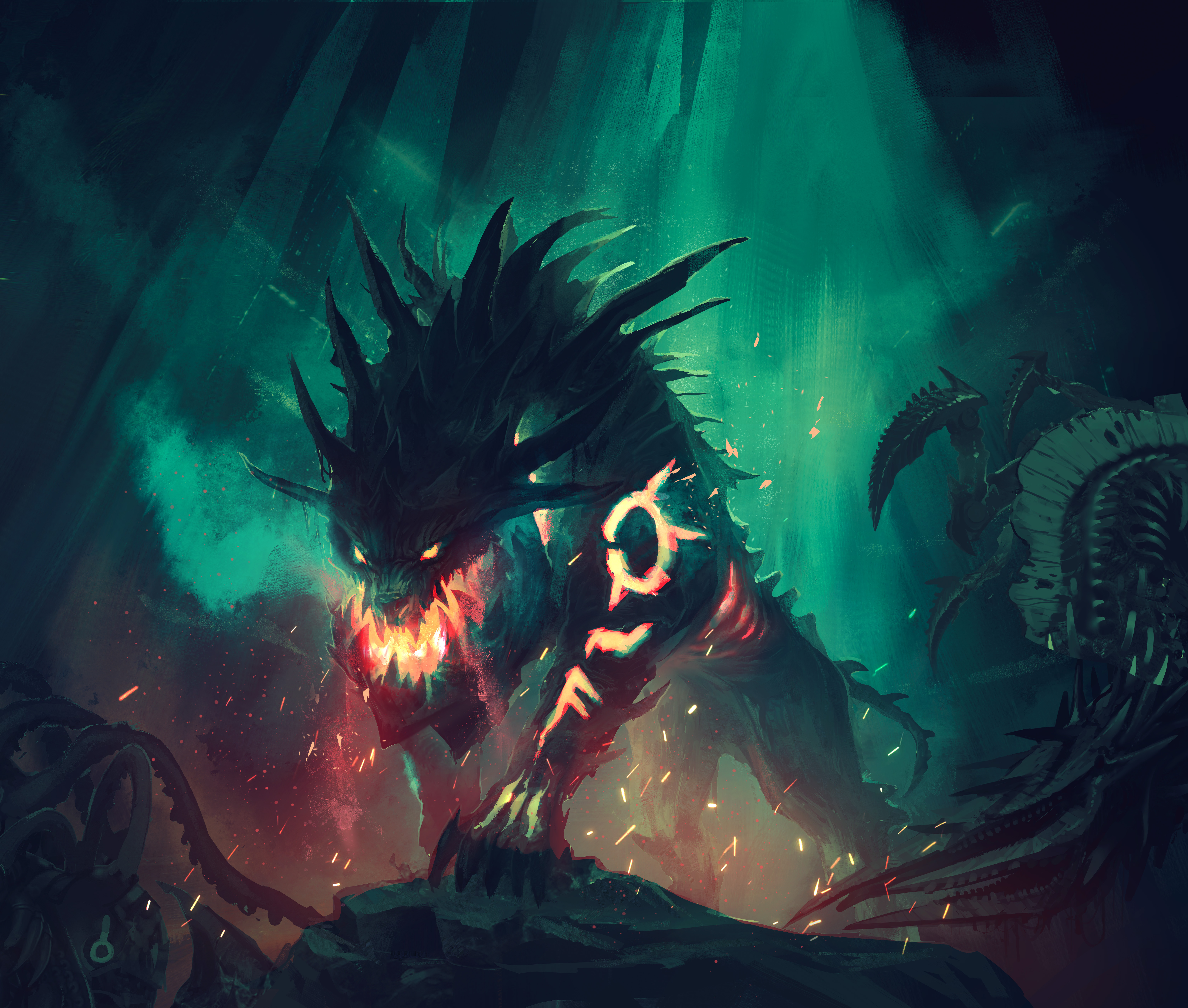 Lords of Ragnarok by Awaken Realms - Day 21: Final day, final Stretch ...